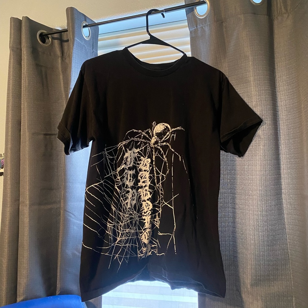 FTP and suicideboys shirts